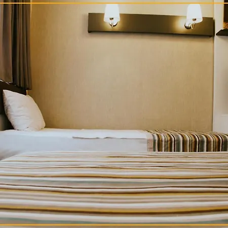 Yez Boutique Taksim Szálloda 3*