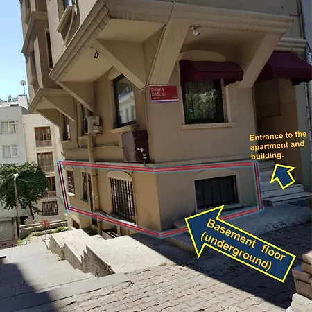 Hotel Taksim 2*