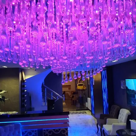Yez Boutique Taksim Szálloda