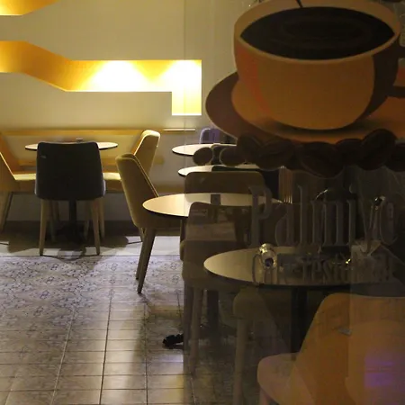 Szálloda Yez Boutique Taksim 3*