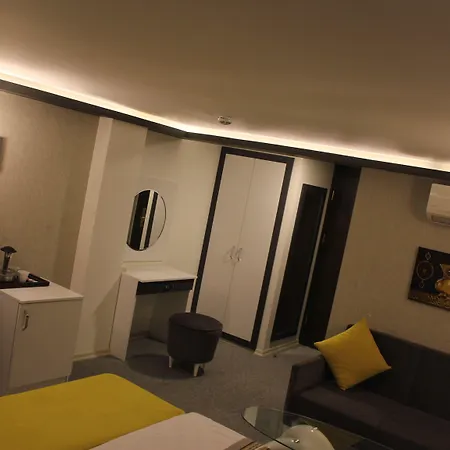 Hotel Yez Boutique Taksim 3*