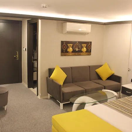 Yez Boutique Taksim 3* Isztambul