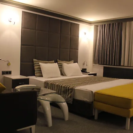 Szálloda Yez Boutique Taksim 3*