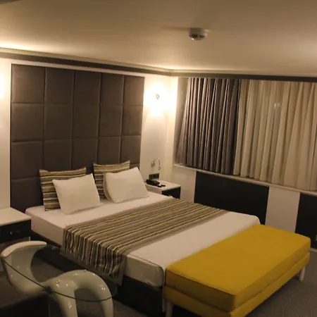 Szálloda Yez Boutique Taksim 3*