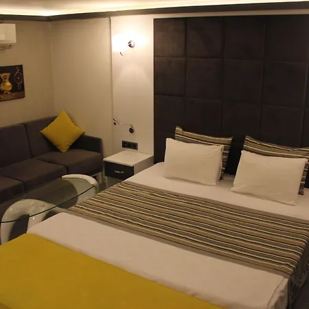 Szálloda Yez Boutique Taksim 3*