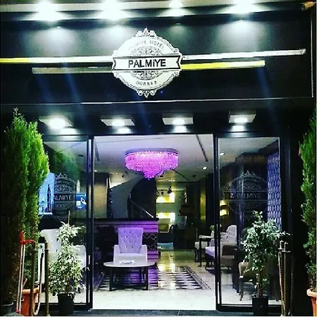 Yez Boutique Hotel Hotel