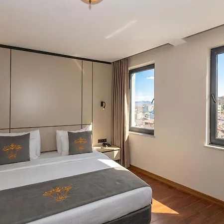 Yez Boutique Hotell Istanbul
