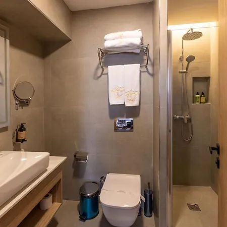 Szálloda Yez Boutique Taksim Isztambul