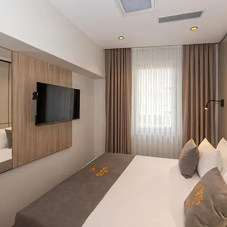 Yez Boutique Taksim Szálloda Isztambul
