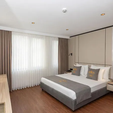 Hotell Yez Boutique Istanbul