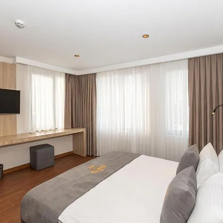 Yez Boutique Taksim Szálloda Isztambul