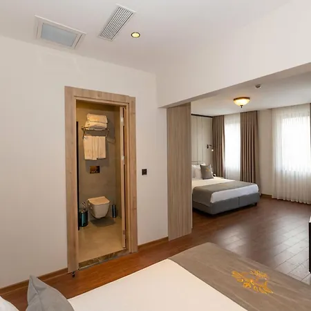 Yez Boutique Taksim Hotel