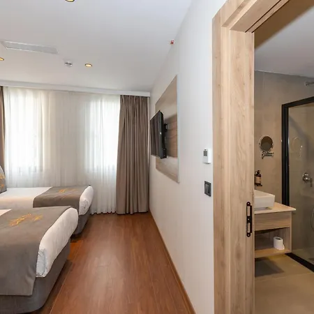Hotel Yez Boutique Taksim 3*