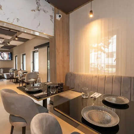 Yez Boutique Taksim Szálloda Isztambul