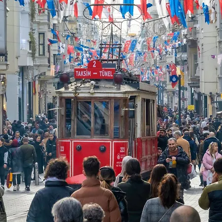 Yez Boutique Taksim 3*