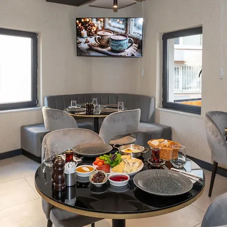 Hotel Yez Boutique Taksim