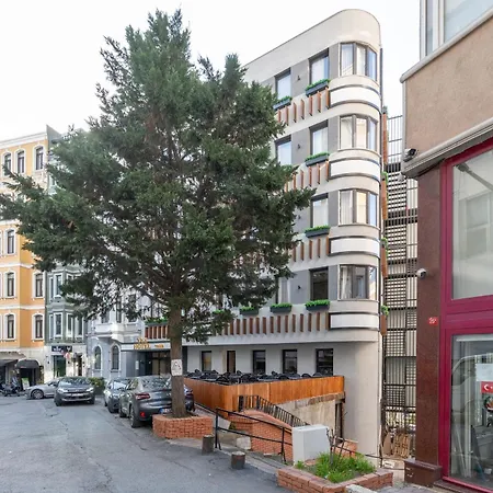 Szálloda Yez Boutique Taksim