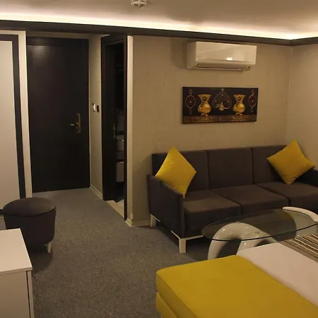 Yez Boutique Hotel Hotel Istambul