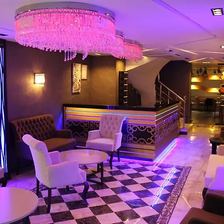 Yez Boutique Taksim Hotel