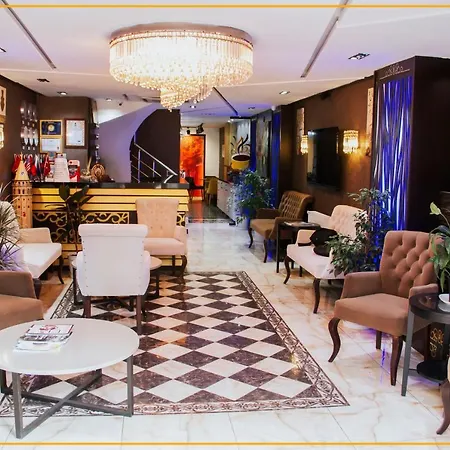 Hotel Taksim Istanbul