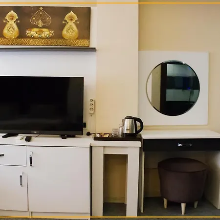 Yez Boutique Hotel 3* איסטמבול