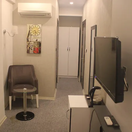 Hotel Taksim Istanbul