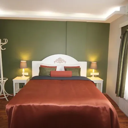 Yez Boutique Hotel מלון איסטמבול