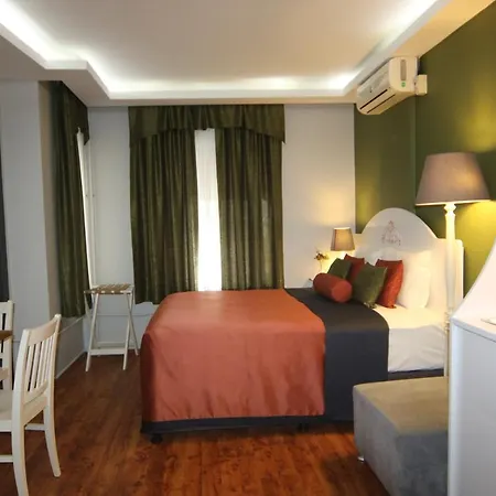 Yez Boutique Hotel מלון איסטמבול