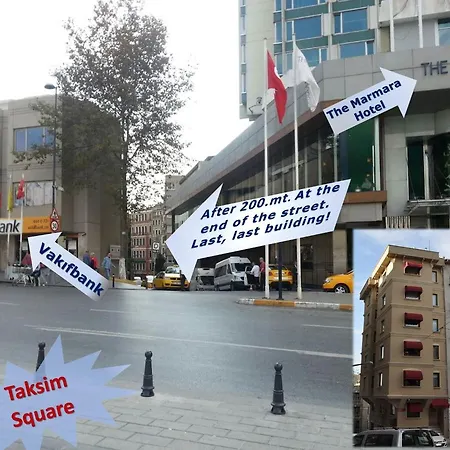Hotel Taksim Istanbul