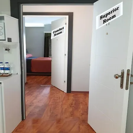 Hotel Taksim Istanbul