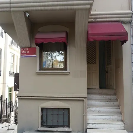 Hotel Taksim Istanbul