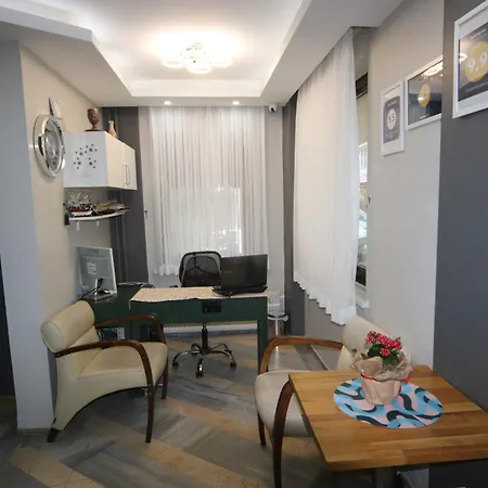 Yez Boutique Hotel איסטמבול