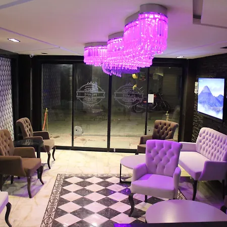 מלון Yez Boutique Hotel איסטמבול