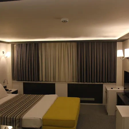 Yez Boutique Hotel איסטמבול