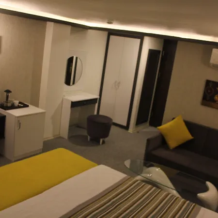 Yez Boutique Hotel 3* איסטמבול