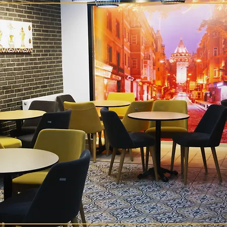 Yez Boutique Hotel מלון איסטמבול