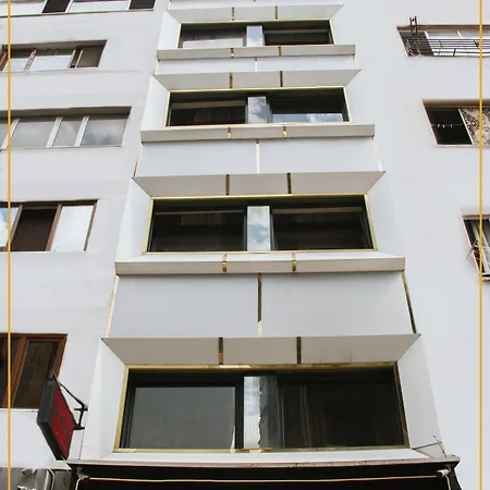 Yez Boutique Hotel 3* איסטמבול