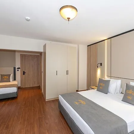 Yez Boutique Taksim Hotel 3*