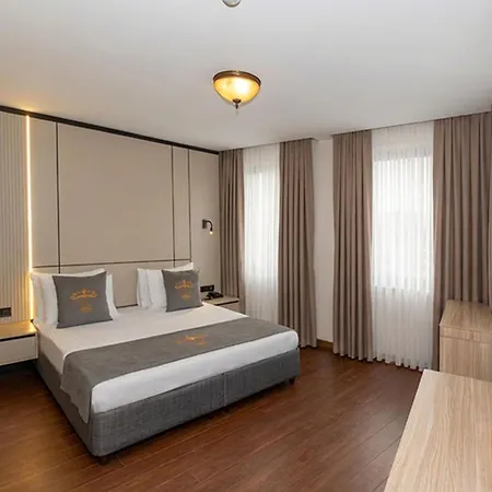 Yez Boutique Taksim Hotel 3*