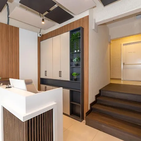 Hotel Yez Boutique Taksim 3*