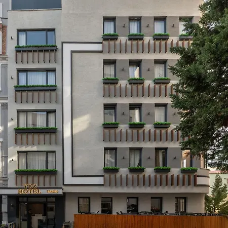 Hotel Yez Boutique Taksim Istanbul