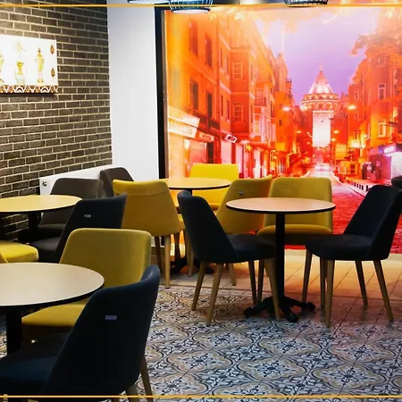 Hotell Taksim