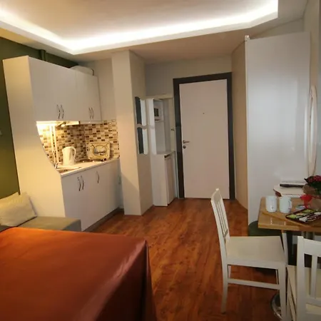 Taksim Hotell 2*