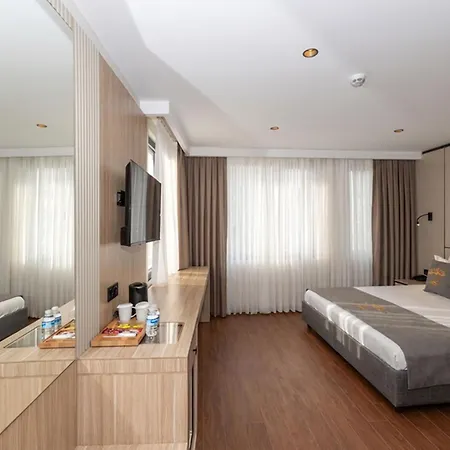ホテル Yez Boutique イスタンブール