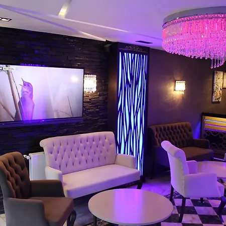 Yez Boutique Hotel 3* Istanbul