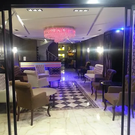 Hotell Taksim